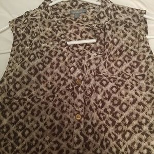 Charlotte russe blouse top