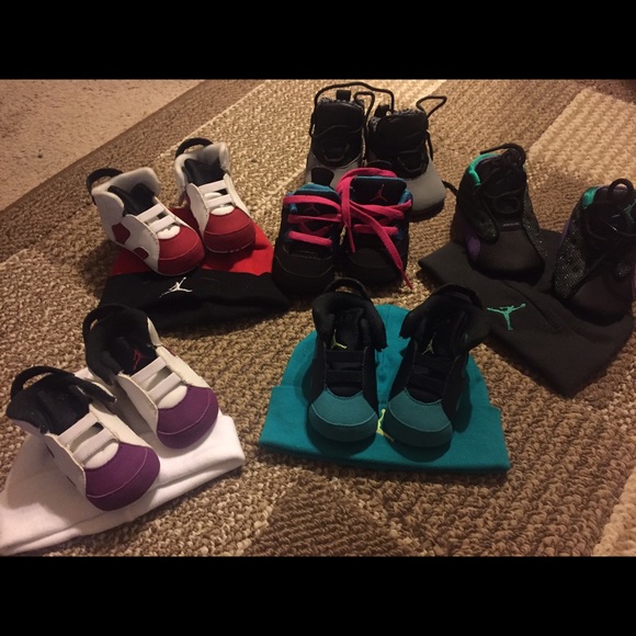 Infant Jordan's