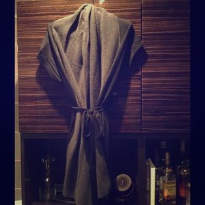 Banana Republic wrap sweater