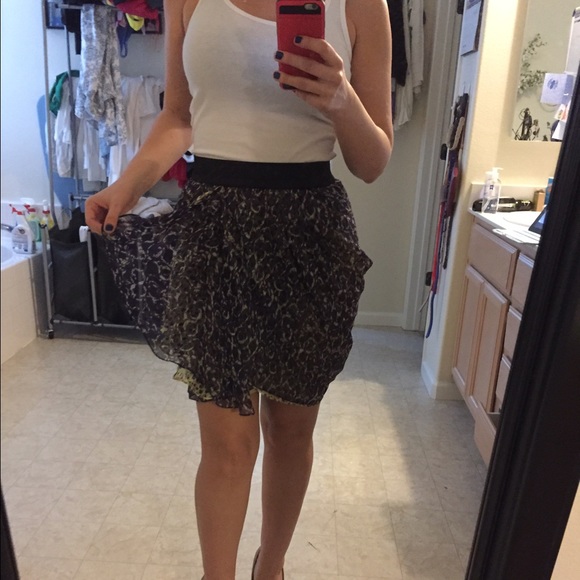 Miha skirt from Nordstrom - Picture 2 of 3