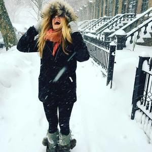 Meet your Posher, Brita