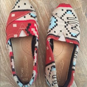 Very cool Aztec Toms!