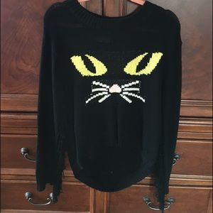 Unif cat sweater