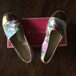 Lilly for Target Nosey Posey Espadrilles 7