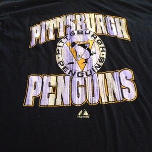 Pittsburgh Penguins shirt