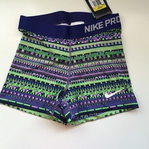 Nike Pro Shorts