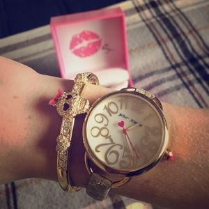 Betsey Johnson Bracelet