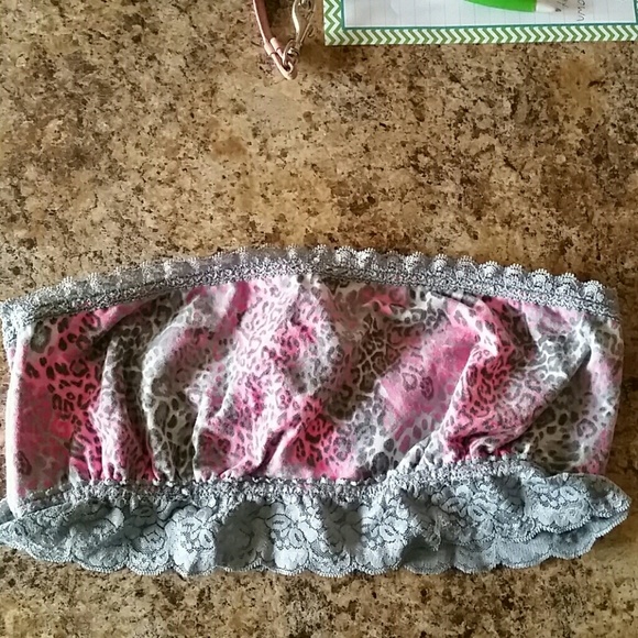 Vs pink bandeau - Picture 1 of 4