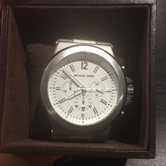 Michael Kors Men's watch 1 hour sale!!