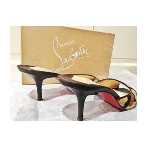 Christian Louboutin Shoes on Poshmark  