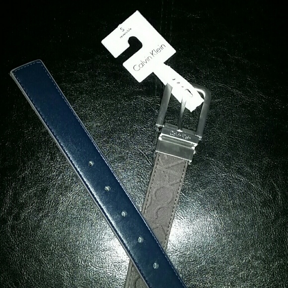 Calvin klein belt reversible - Picture 1 of 4