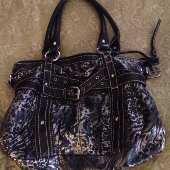 Ecko red purse