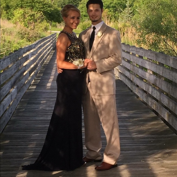 Alyce Prom Dress !