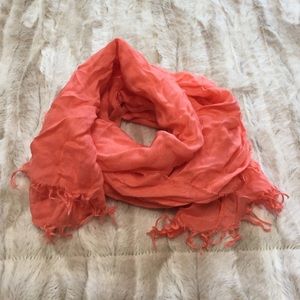 J Crew scarf