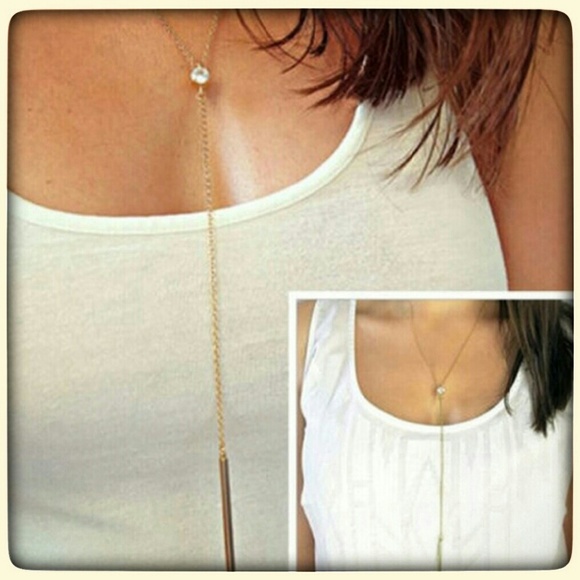 Jewelry - Diamond choker💕sale💕