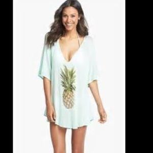 New Wildfox Pineapple Tunic