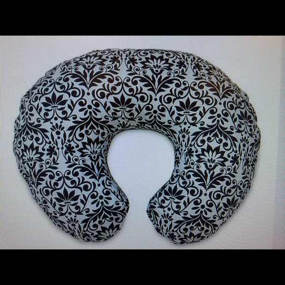 Original boppy nursing pillow and positioner
