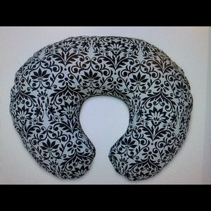 Original boppy nursing pillow and positioner