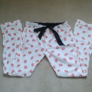 VS Pink pajama pant!