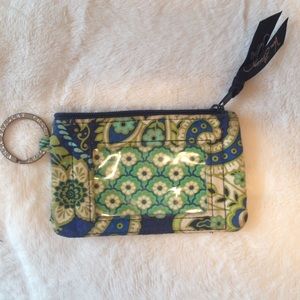 Vera Bradley ID/Card Holder