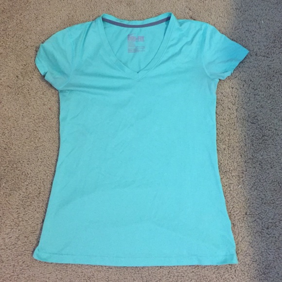 Nike dri- fit workout t shirt