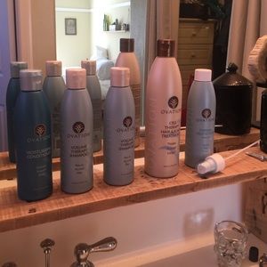 Ovation Hair Therapy set