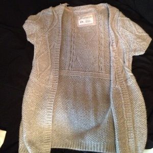 Short Sleeve Sweater