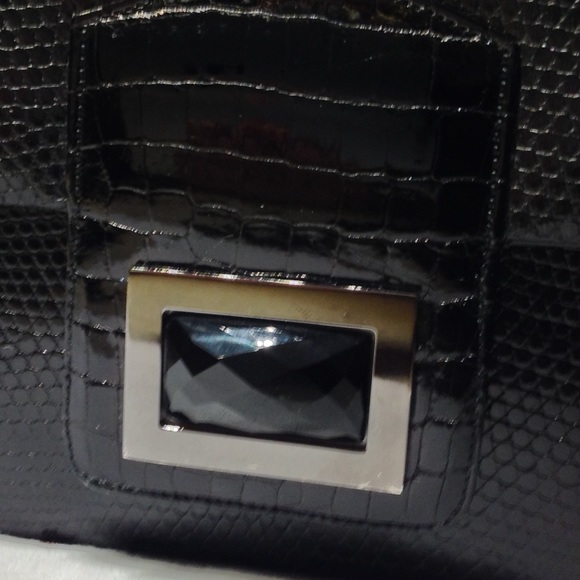 NWT 🐉Authentic Kara Ross NY Clutch Reduced - Picture 3 of 4