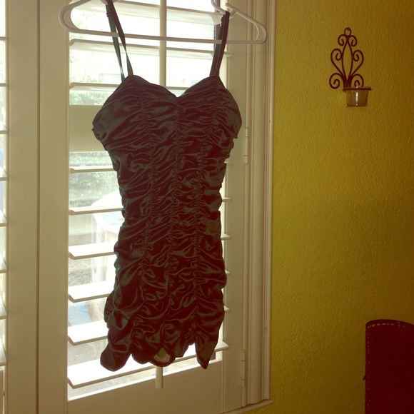 Pinup swimsuit *sold*