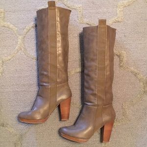 Very Volatile knee high boots