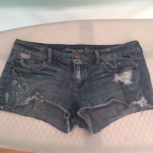 American eagle outfitters Jean shorts!