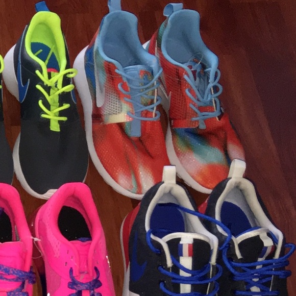 Nike Roshe One Flight Weight - Picture 2 of 2