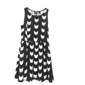 H&M Cat Dress