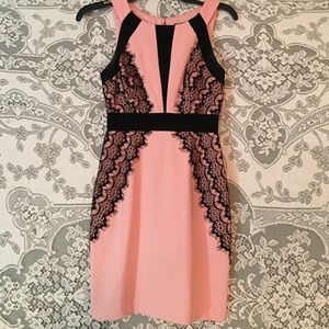 Beautiful body fitting dress