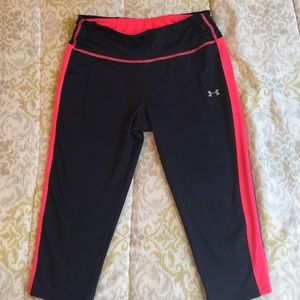 Under Armour Run Cropped Leggings