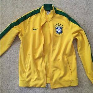 Nike Authentic N98 Brazil Jacket