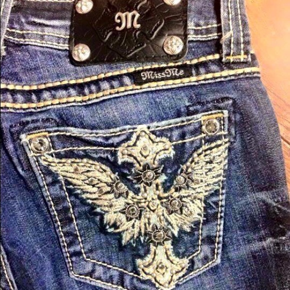 Miss Me Denim - Miss Me Skinny Jeans