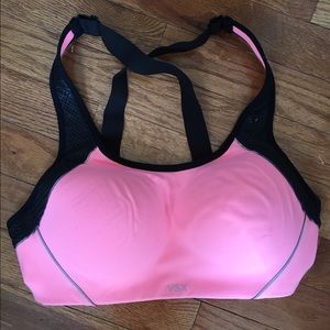 VSX sports bra 34C.