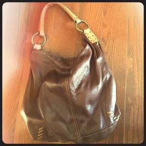 Lucky Brand leather handbag