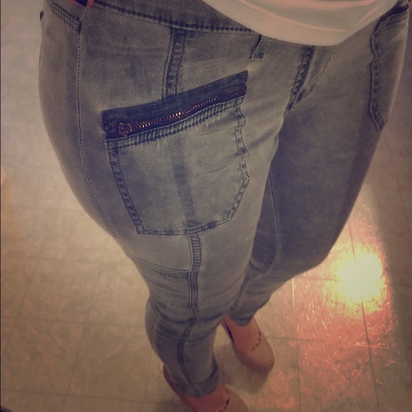 Rich & Skinny army pants - Picture 1 of 4
