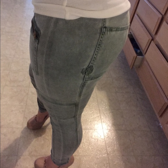 Rich & Skinny army pants - Picture 2 of 4