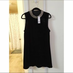 Asos velvet dress