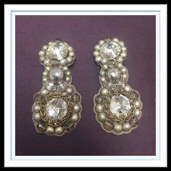 💎Chandelier Crystal Statement Earrings