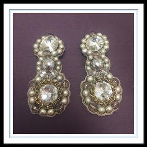 💎Chandelier Crystal Statement Earrings