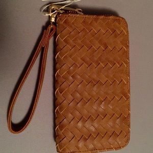 Anthropologie wallet