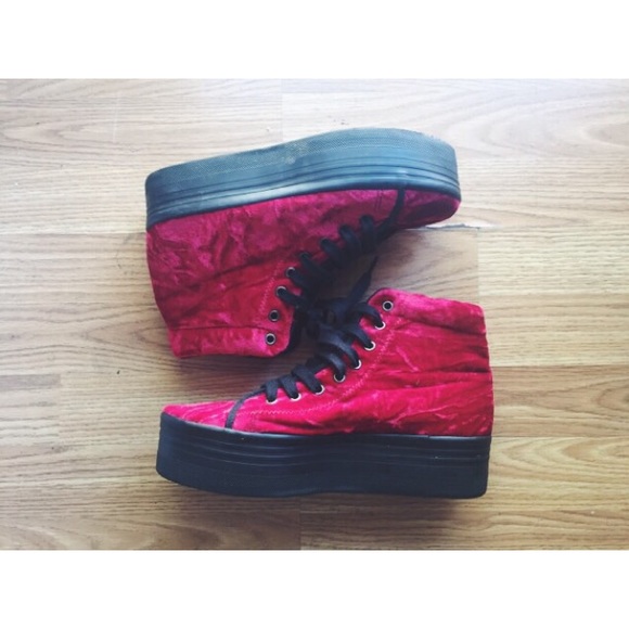 Jeffrey Campbell Creepers