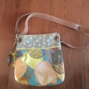 Fossil handbag