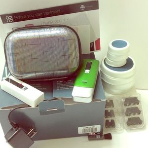 No! No! Hair kit model 8800