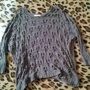 Knit jumper