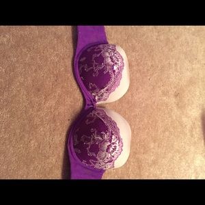 Never worn. Doesn't fit me.